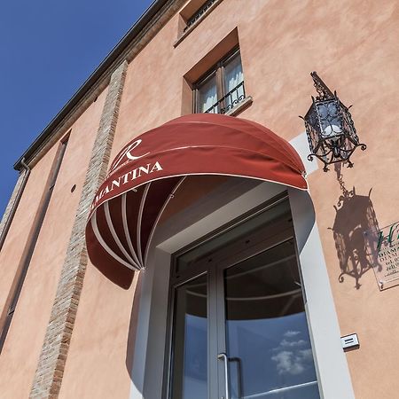 Hotel Residence Diamantina Ferrara Exterior foto