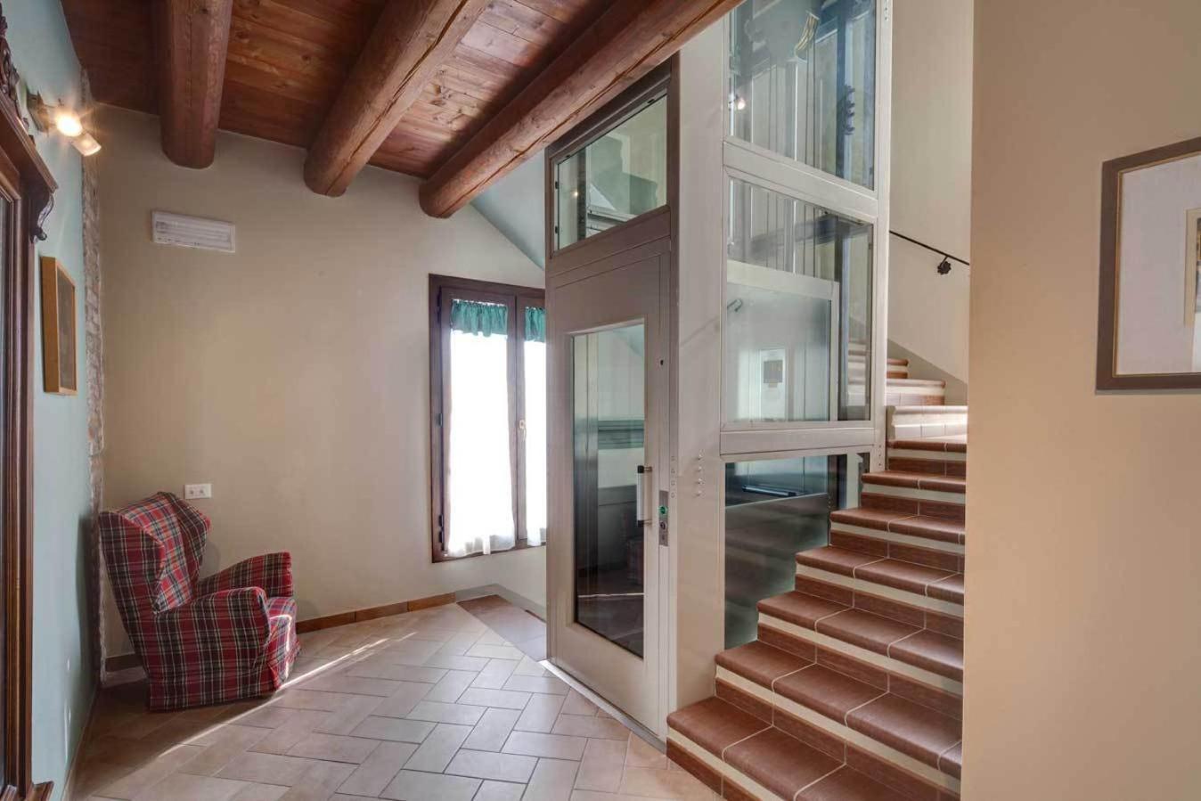 Hotel Residence Diamantina Ferrara Exterior foto