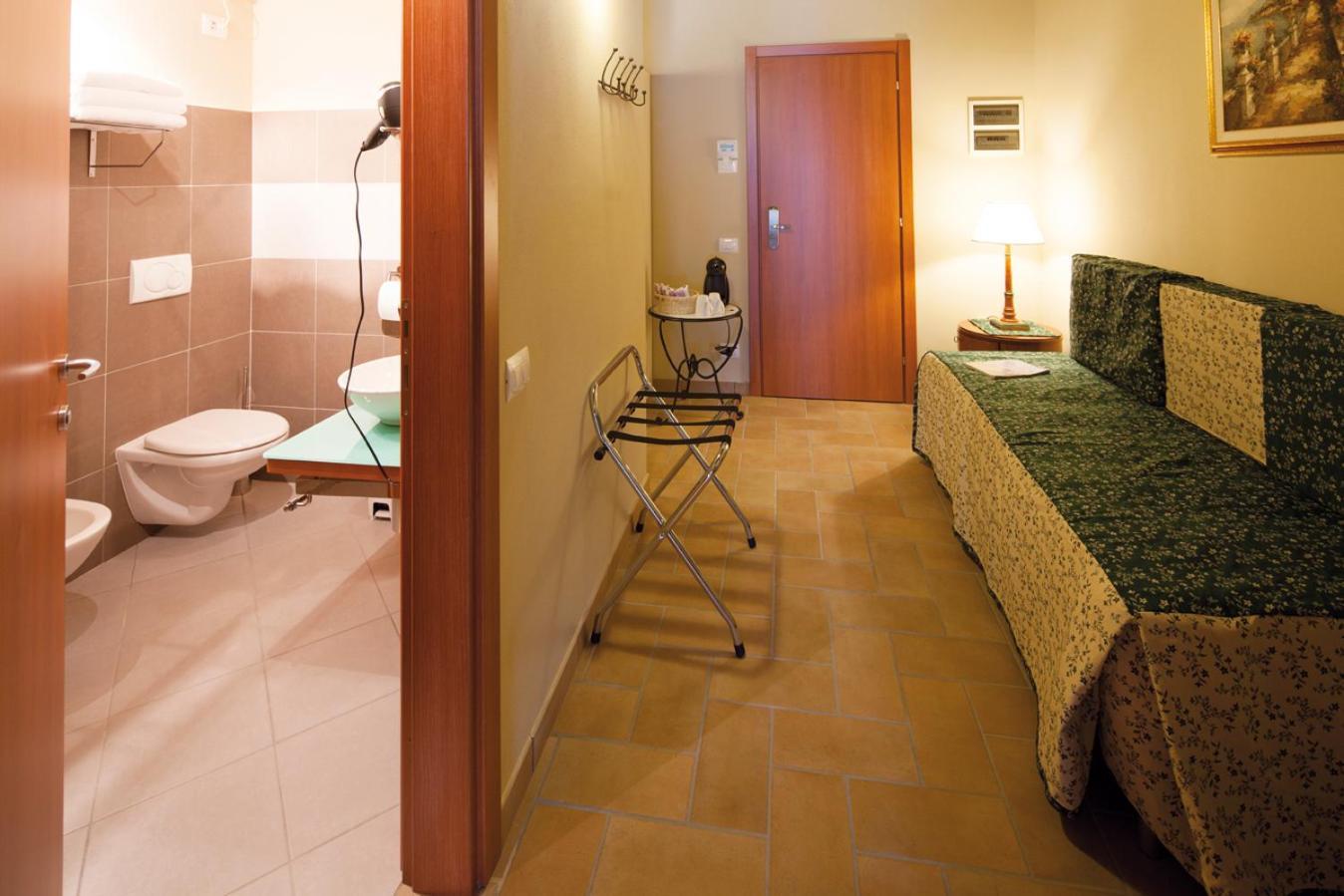 Hotel Residence Diamantina Ferrara Exterior foto