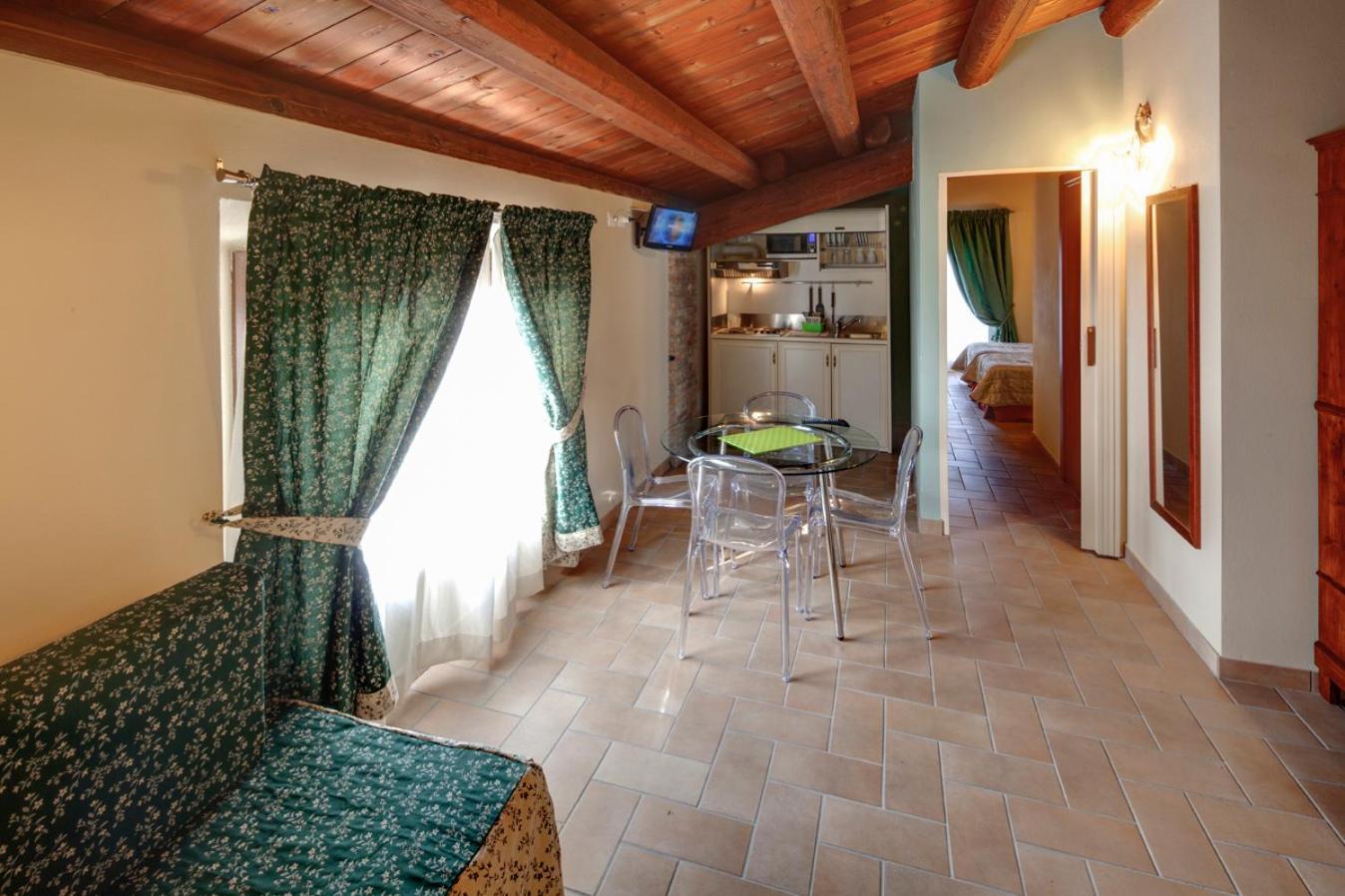 Hotel Residence Diamantina Ferrara Exterior foto