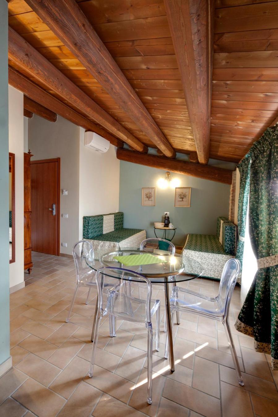 Hotel Residence Diamantina Ferrara Exterior foto