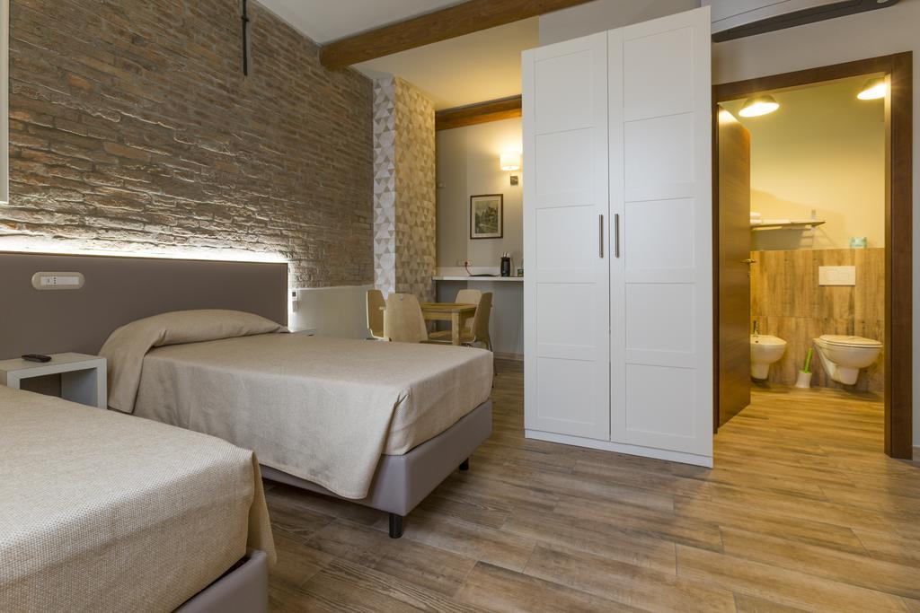 Hotel Residence Diamantina Ferrara Exterior foto