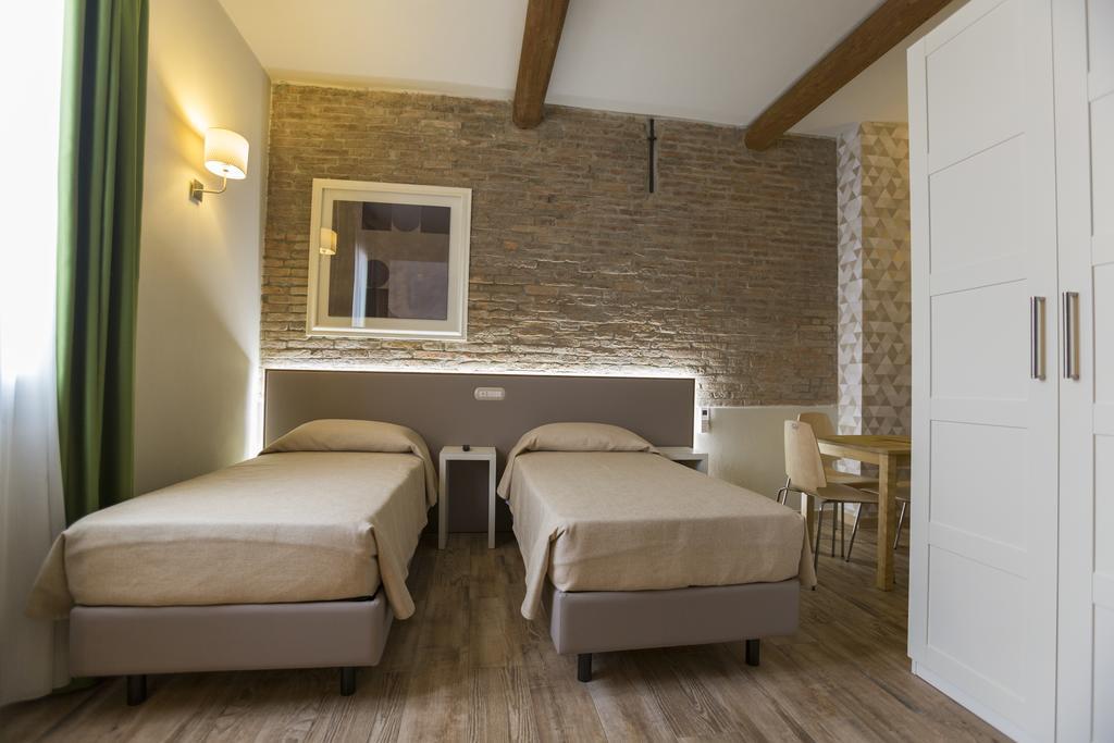 Hotel Residence Diamantina Ferrara Exterior foto