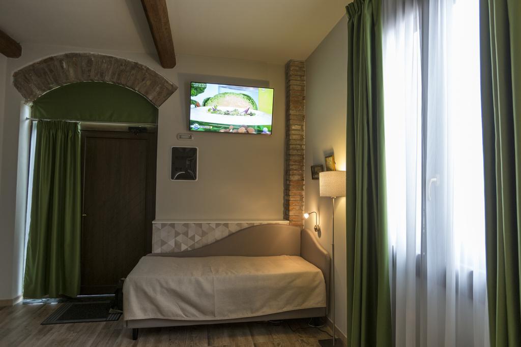 Hotel Residence Diamantina Ferrara Exterior foto