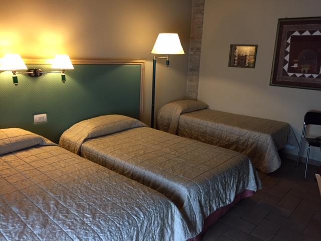Hotel Residence Diamantina Ferrara Exterior foto