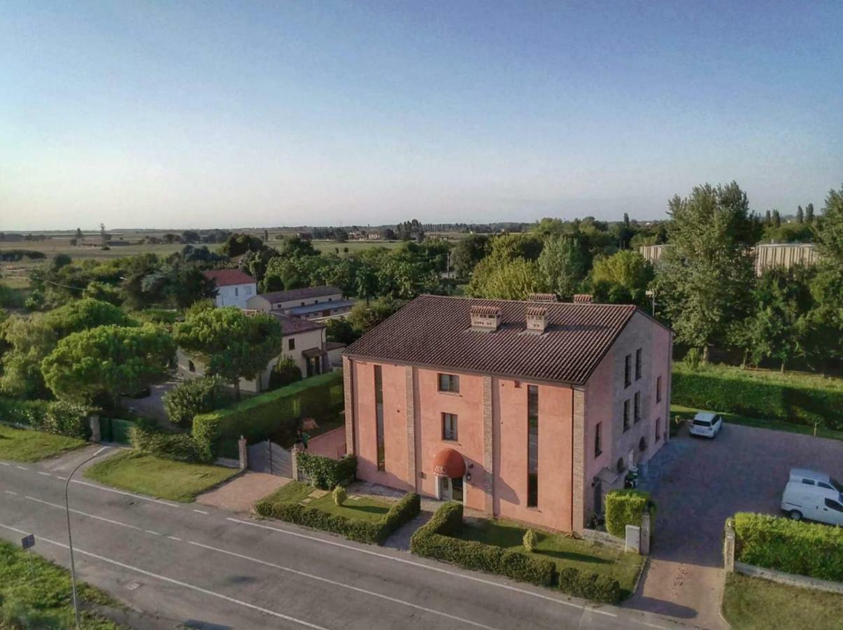 Hotel Residence Diamantina Ferrara Exterior foto