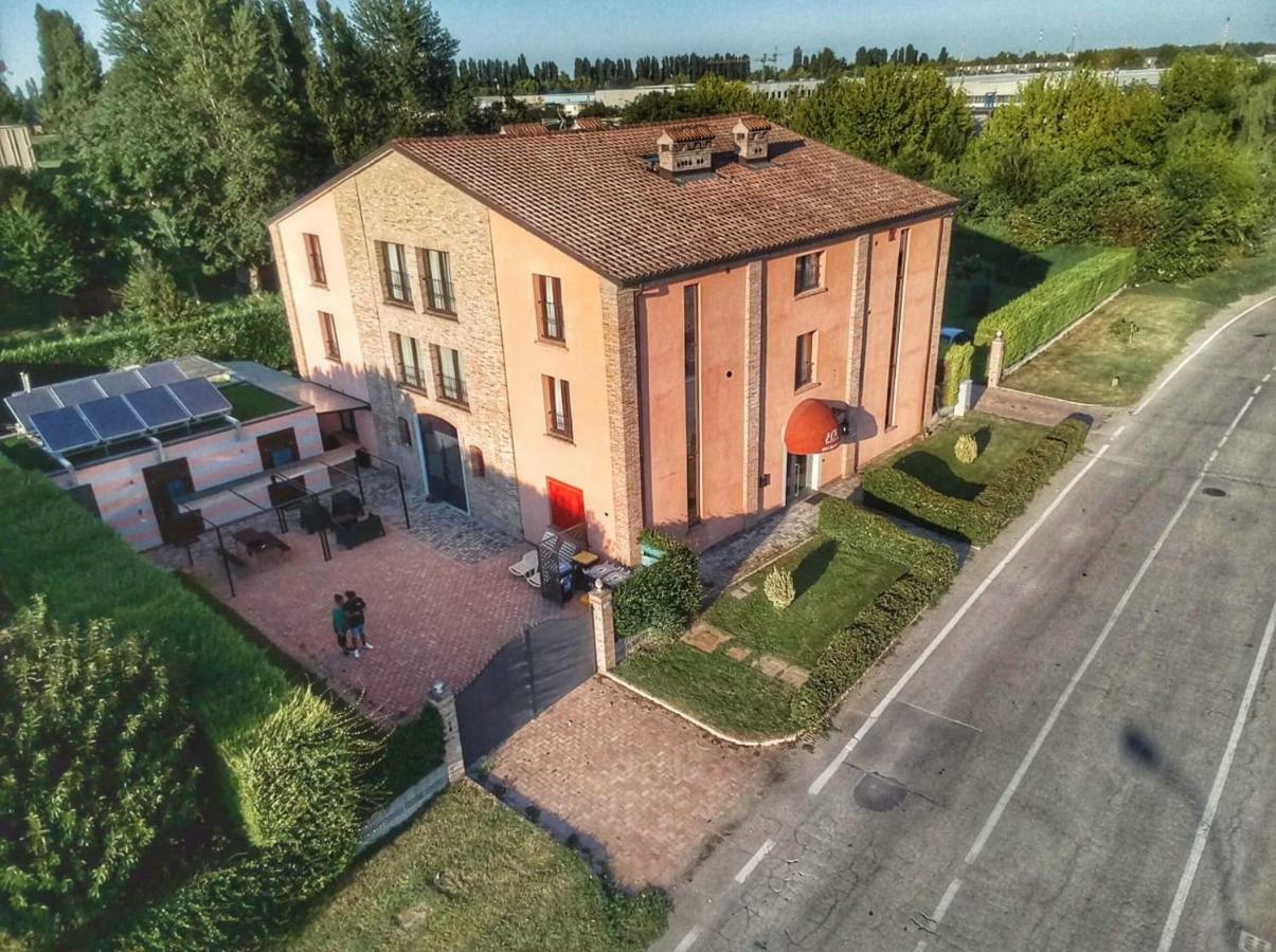 Hotel Residence Diamantina Ferrara Exterior foto