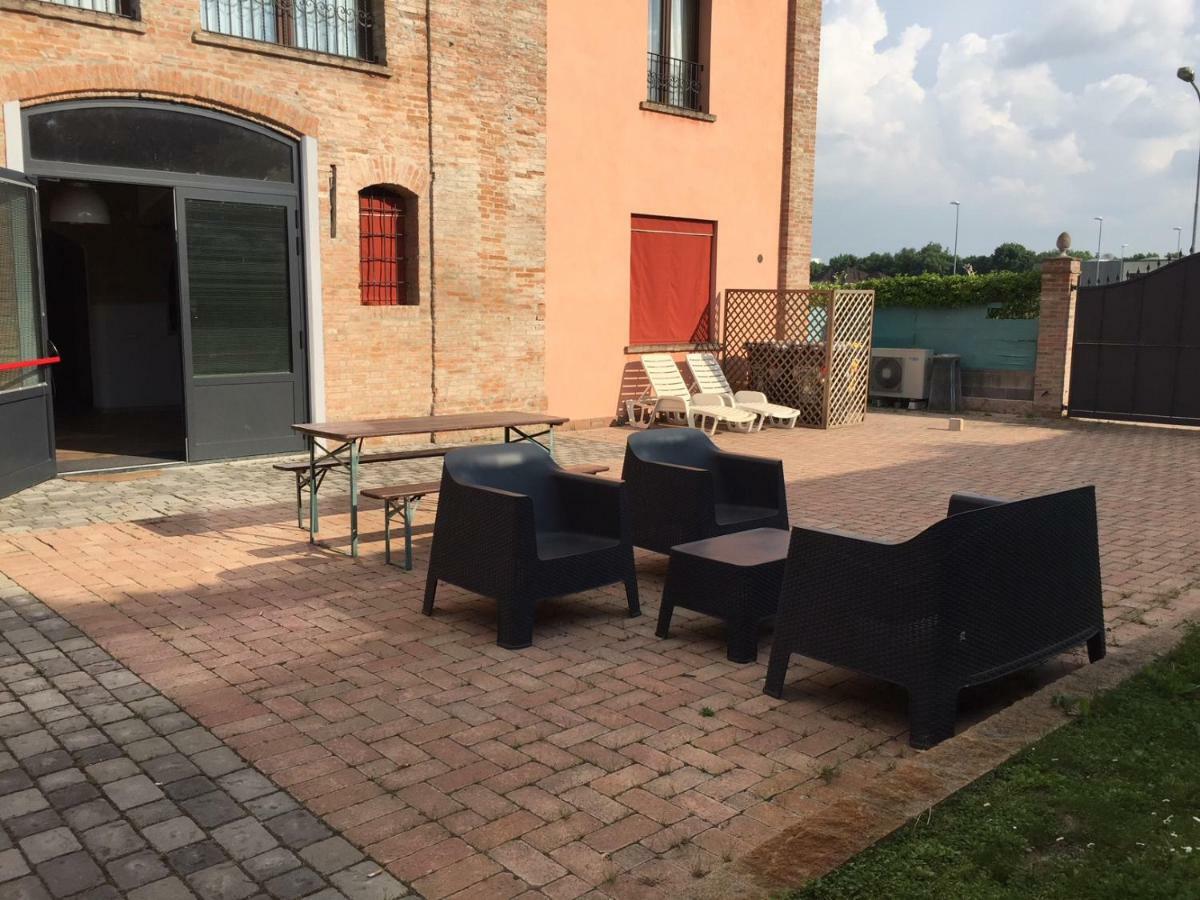 Hotel Residence Diamantina Ferrara Exterior foto