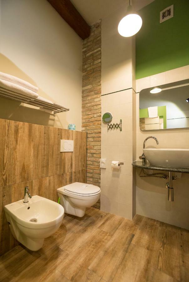 Hotel Residence Diamantina Ferrara Exterior foto